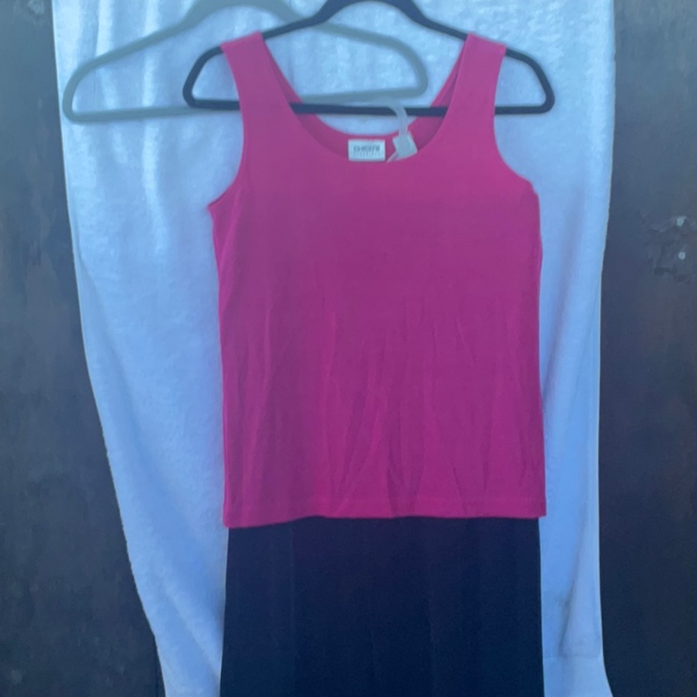 Chico's Travelers Trio Tank Tops - Picture 8 of 15